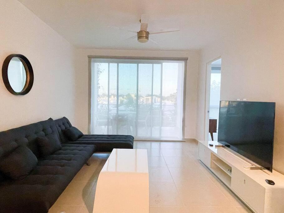 Apartamento Oceanblue By Andiani Travel Playa del Carmen Exterior foto